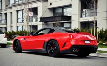  Ferrari 599   ,   